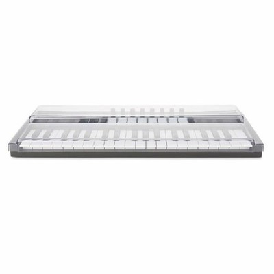 Decksaver Novation Launchkey Mini 37 MK4 Dust Cover (Light Edition)
