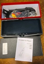 Hikity 10.26 Inch Smart Screen Player Android Car Stereo 