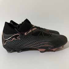 Puma 240 Men s 8 FUTURE 7 ULTIMATE FG/AG Soccer Cleats Eclipse Pack 107599-02