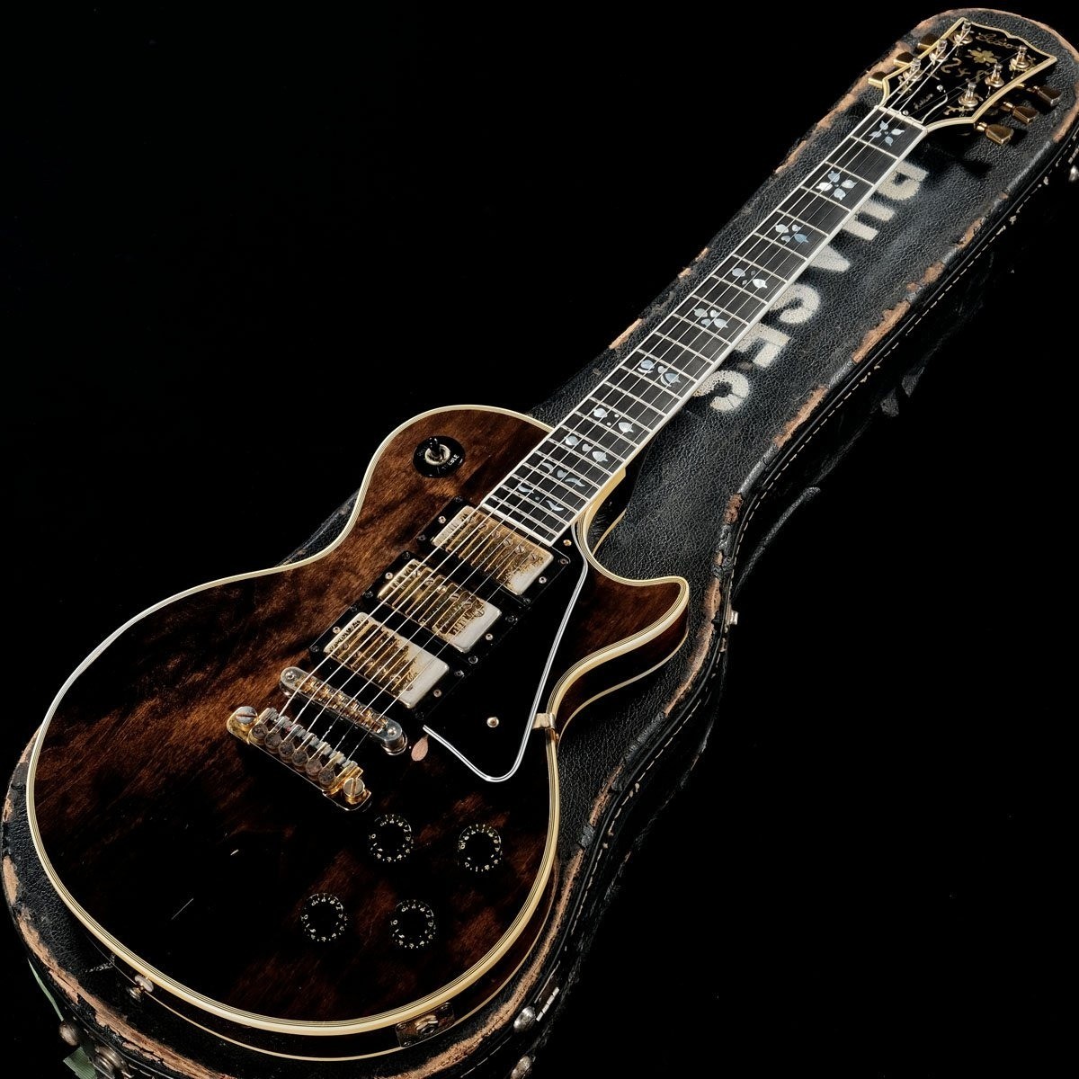 Gibson 1979 Les Paul Artisan Made in USA Vintage LP Custom Type Electric Guitar
