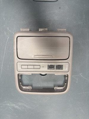 #ad #ad 2009 2015 HONDA PILOT OEM USED FRONT OVERHEAD SUNGLASSES HOLDER $9.99