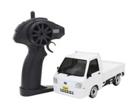 Kyosho Subaru Sambar First Mini-Z 1:28 Weiß KYO66607A