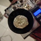 1 Oz Silver Poured Round