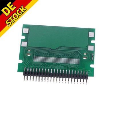 CF Compact Flash Speicherkarte auf 2.5  IDE 44PIN Adapter Konverter für Laptop