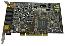CREATIVE SB0090 SOUND BLASTER AUDIGY SB1394 EAX ADVENCED HD PCI  GK13969