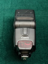 Canon Speedlite 430EX II Flash/ Fonctionne