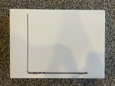 Apple MacBook Air 13 inch A3113 M3 CHIP/16GB/512GB SSD EMPTY BOX ONLY