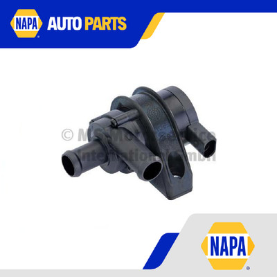 Water Pump for Parking Heater fits SEAT LEON 1P1 1.8 2.0 07 to 12 Auxiliary New