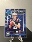 2024 Panini Donruss - Rated Rookie Retro Drake Maye #16 (RC)