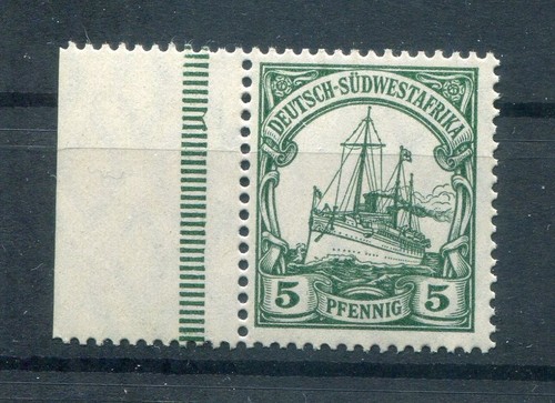 DSWA 25DGZ Bordo Lato Li DGZ ** MNH Mint (78212)