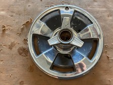 1966 66 Corvette Hubcap Rim Wheel Cover Hub Cap 15 Oem No Emblem Used 1966 66 Corvette Hubcap Rim Wheel Cover Hub Cap 15 Oem No Emblem Used
