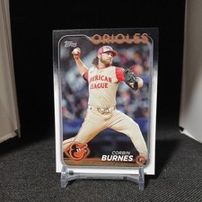 2024 Topps Update Series - Corbin Burnes - All-Star Game Insert #ASG-19