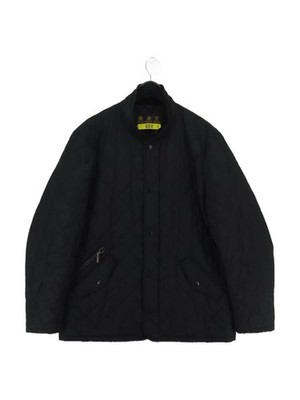 Barbour Bomberjacke Jacke schwarz