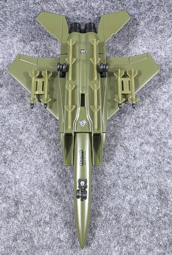 Action City Die-Cast F-15 Eagle Jet Fighter - Picture 2 of 7