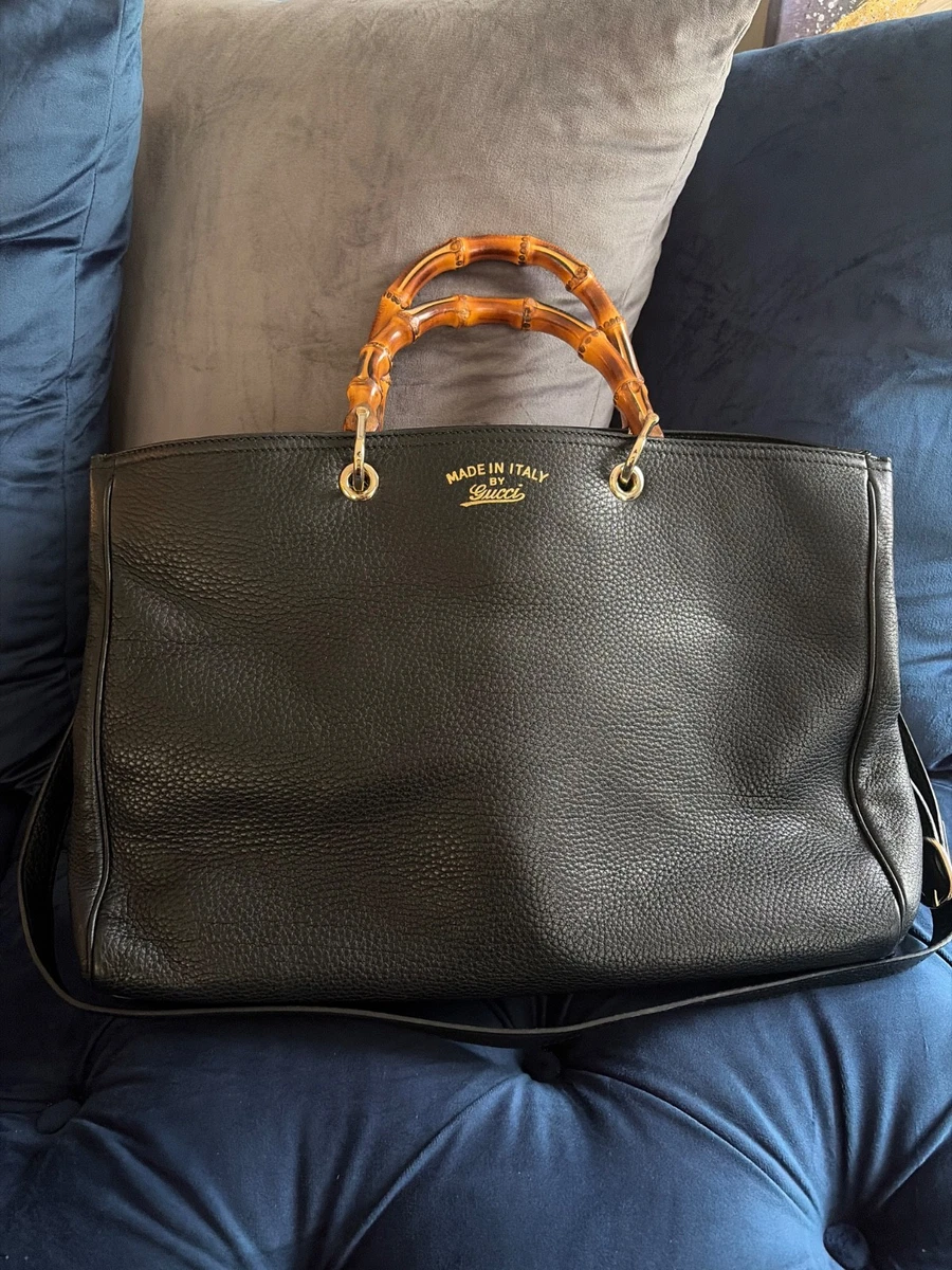 Gucci Bamboo Bags for sale | eBay
