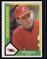 1990 CMC #681 Dick Bosman