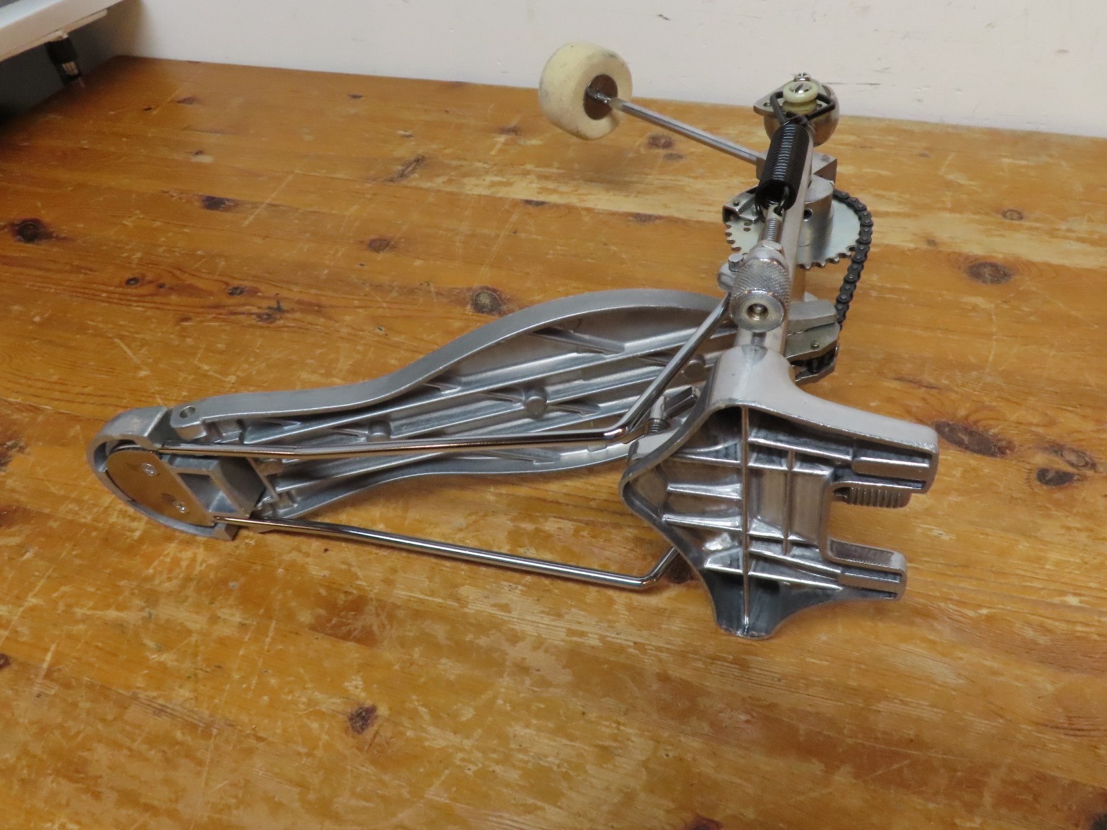 Vintage 1970's Camco by Tama Bass Drum Pedal Japan Excellent Condition and Clean