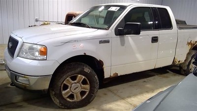 Fuel Injection Parts Fuel Injector New Style Fits 04 FORD F150 PICKUP 104401