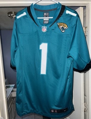 Travis Etienne Jr. Jaguars Jersey S Men s Jersey