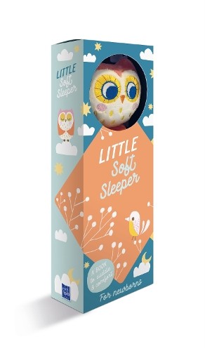 Little Owl - 9789464544794