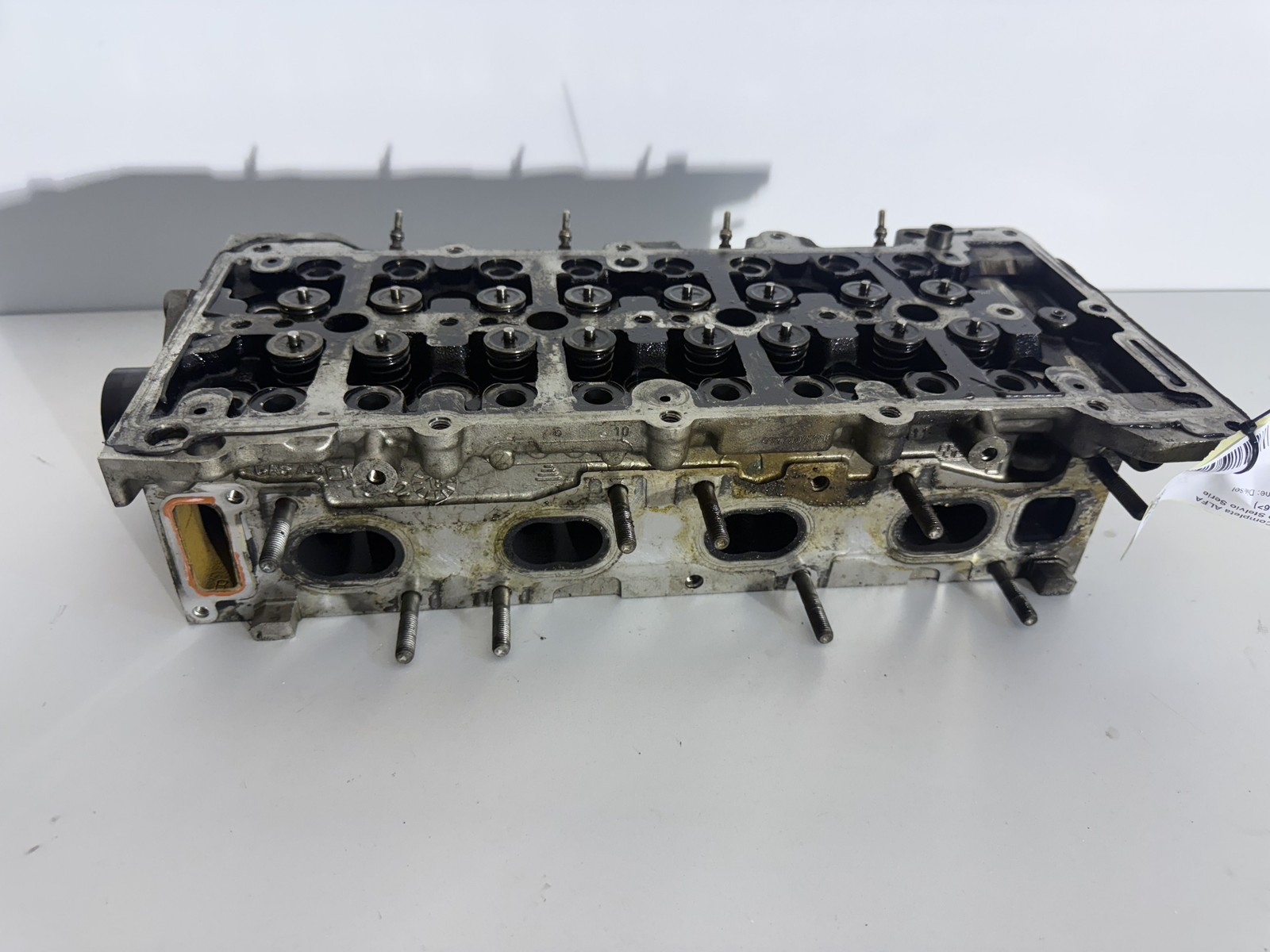 TESTATA PER ALFA ROMEO Stelvio Serie (949_) 55285050 Diesel (16>)