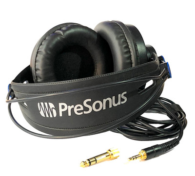 Presonus HD7 Studio Kopfhörer | HD7 Professional Monitoring Headphones