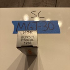 NGK 1266 BCPR5EY Spark Plug OEM Engine Ignition Automotive Copper Core Part
