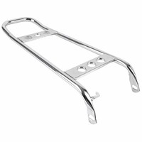 GepäCkträGer FüR Peugeot 103 Sp, SPX Chrom Hinten (Mit Kompletter Achse)