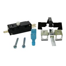 Interruptor de tapa de lavadora secadora e correa rota 279347 W10820036 279782 para Whirlpool