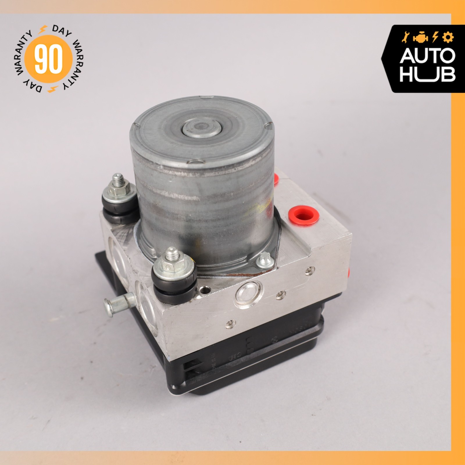 13-18 Bentley GTC GT Flying Spur ABS Anti Lock Brake Pump Module OEM 49k