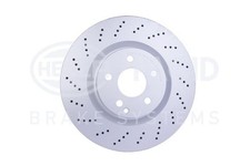 2x HELLA PAGID Bremsscheibe PRO 8DD 355 116-951 für MERCEDES KLASSE W212 SLK SLC 2x HELLA PAGID Bremsscheibe PRO 8DD 355 116-951 für MERCEDES KLASSE W212 SLK SLC