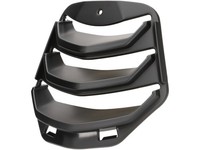 Kaskadeneinsatz, Schwarz Matt -MOTO NOSTRA- Vespa GTS 125-310 Keyless