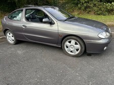 2000 Renault Megane super lux 1.6 16v
