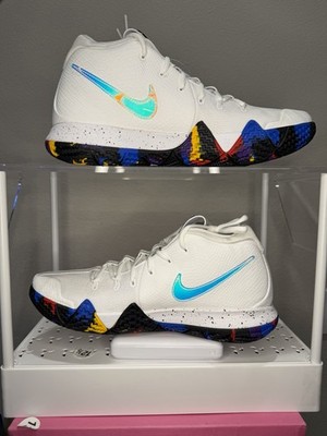Size 12.5 - Nike Kyrie 4 NCAA Tournament for sale online | eBay