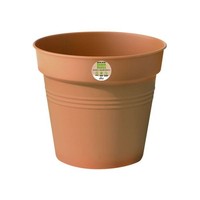 Elho Pflanztopf Green Basics Ø 15 X 14 Cm Terracotta KunststofftöPfe