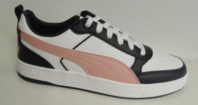 NEU Puma Dribble Größe 40,5 Freitzeit Sneaker Schuhe 400326-01 TOP