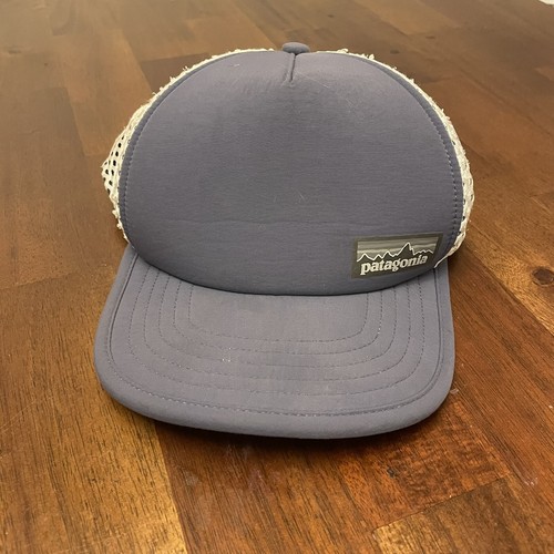 Patagonia Hat Duck Bill USA Made Mesh 