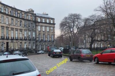 Foto 6x4 Ainslie Place, Edinburgh New Town Dean\/NT2474 Ainslie Place bis c2014
