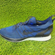 Nike Air Zoom Mariah Flyknit Racer 918264-300 Mens 8 Shoes Blue White Sneaker Nike Nike Air Zoom Mariah Flyknit Racer  main image 4