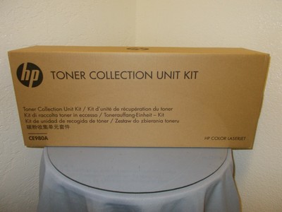 hp toner collection unit