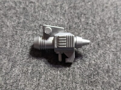 Vintage G1 TRANSFORMERS Autobot Car Parts PROWL Left MISSILE LAUNCHER Part