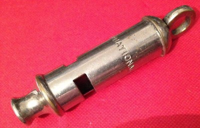 Seltene Vintage ''''INTERNATIONAL'''' gestempelte J.Hudson General Service Pfeife 