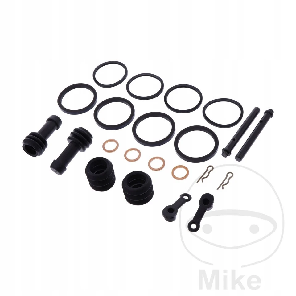 KIT DI RIPARAZIONE PINZA FRENO ANTERIORE KAWASAKI KLE650 VERSYS 07-08, VN1600/17 - Immagine 2 di 4