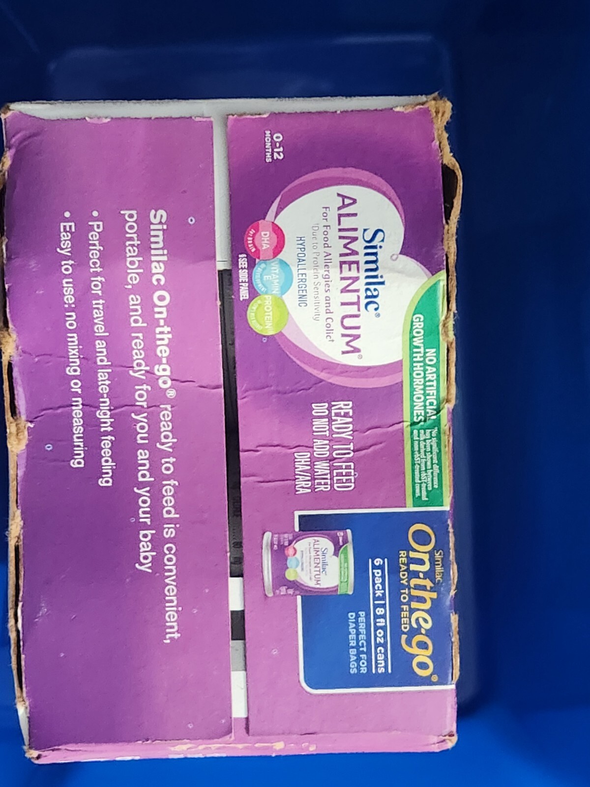 Similac Alimentum This Baby Formula Is Not Expired The Expiration Date