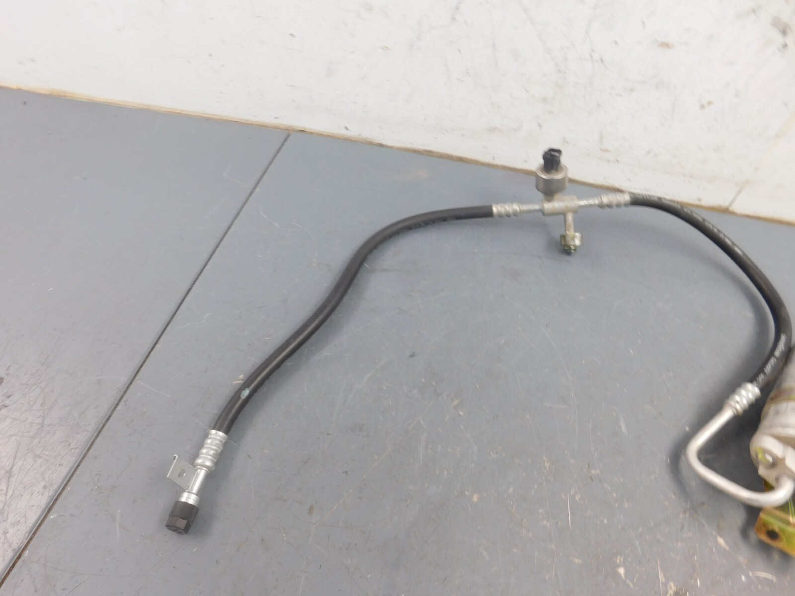 2005 06 07 08 09 Ferrari F430 A/C Receiver Dryer / Hoses #4011 J1