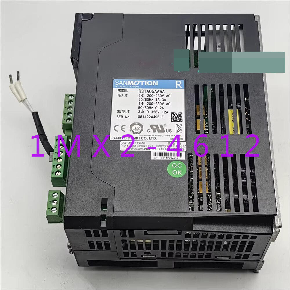 1pc used SANYO RS1A05AAWA AC220V | eBay 1pc used SANYO RS1A05AAWA AC220V | eBay