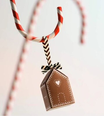 Jo Malone London Christmas Ornament - Parfum and Hand Cream New In Original Box
