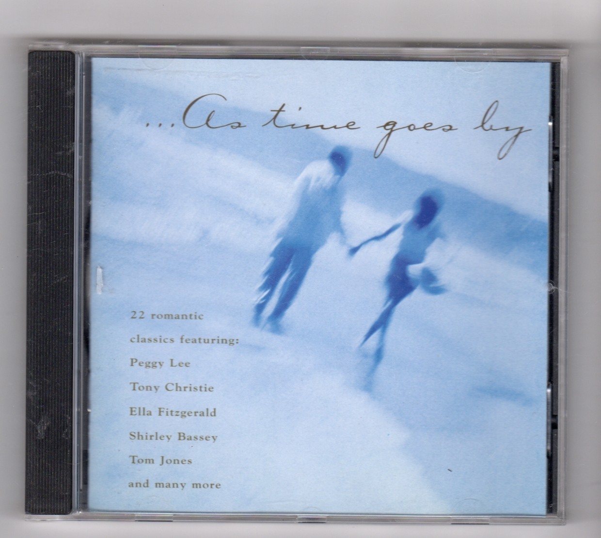 (IF84) As Time Goes By, 22 tracks various artists - 1999 CD