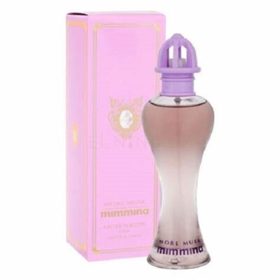 MIMMINA Lady MORE MUSK 100ml EAU DE TOILETTE 