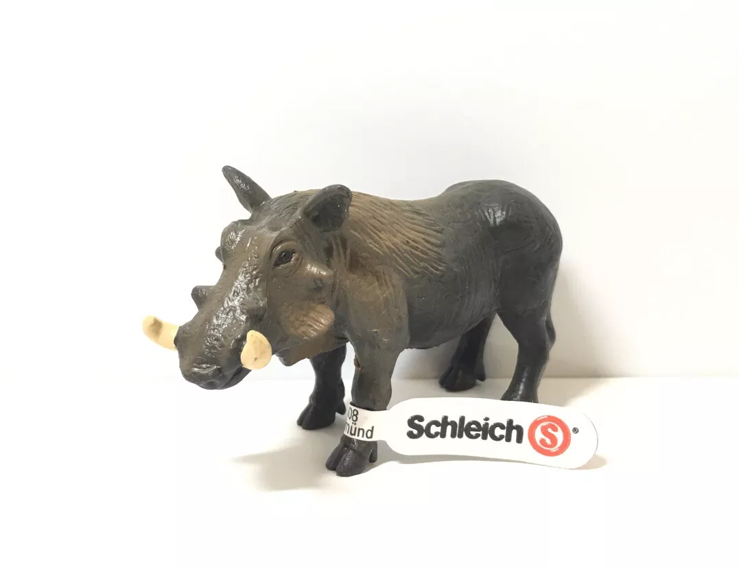 Schleich warthog store